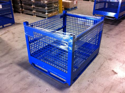 Shop Metal Storage Containers, Boxes, Bins & Baskets 